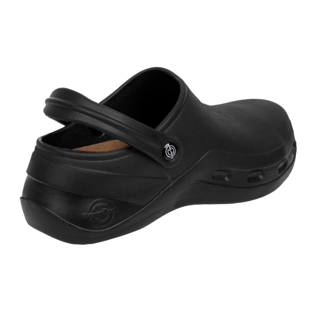 WearerTech Protect Clog Black 10