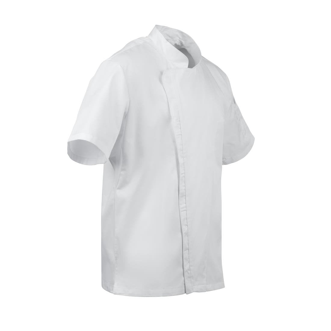 Chef Works Cannes Unisex Chef Jacket White M
