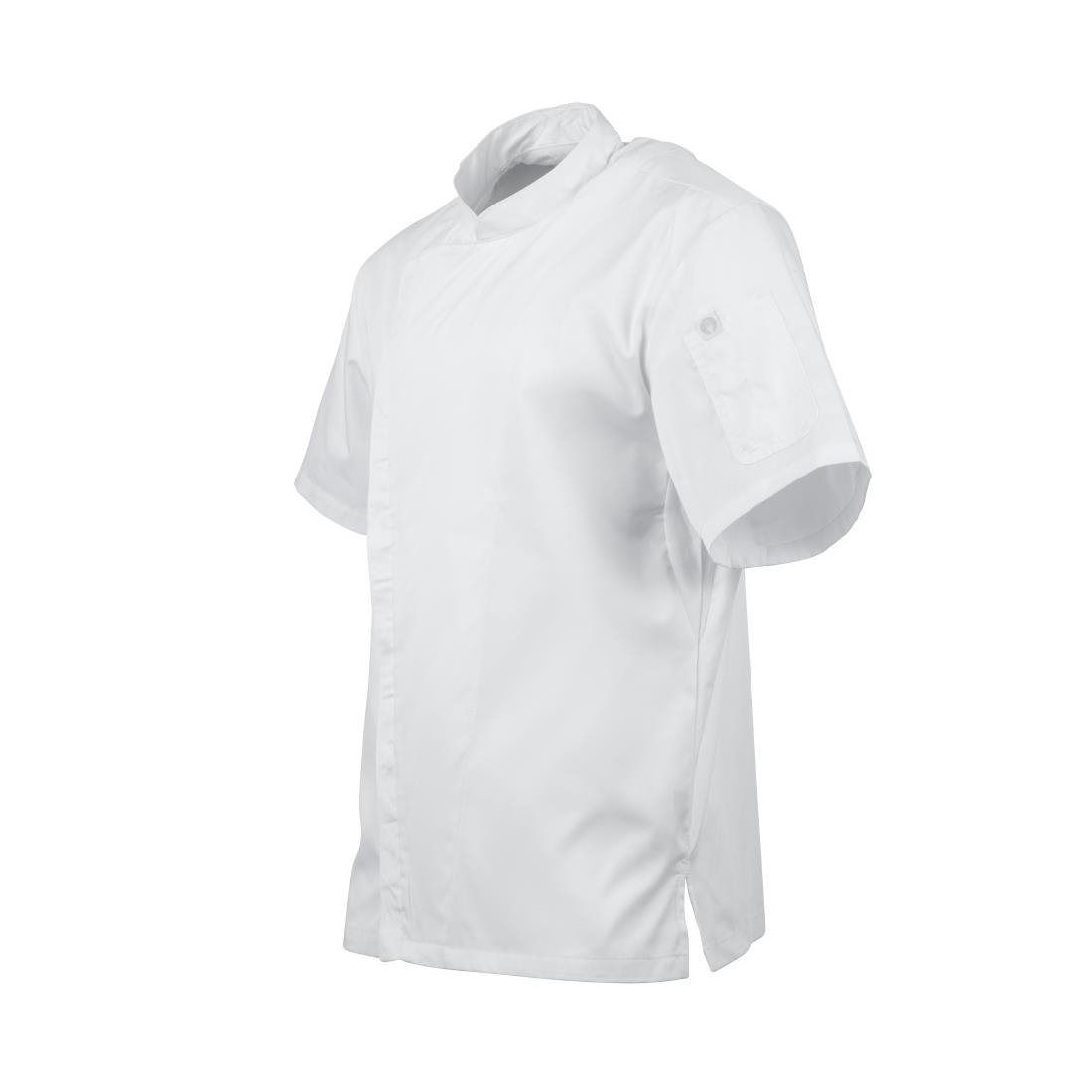 Chef Works Cannes Unisex Chef Jacket White XL