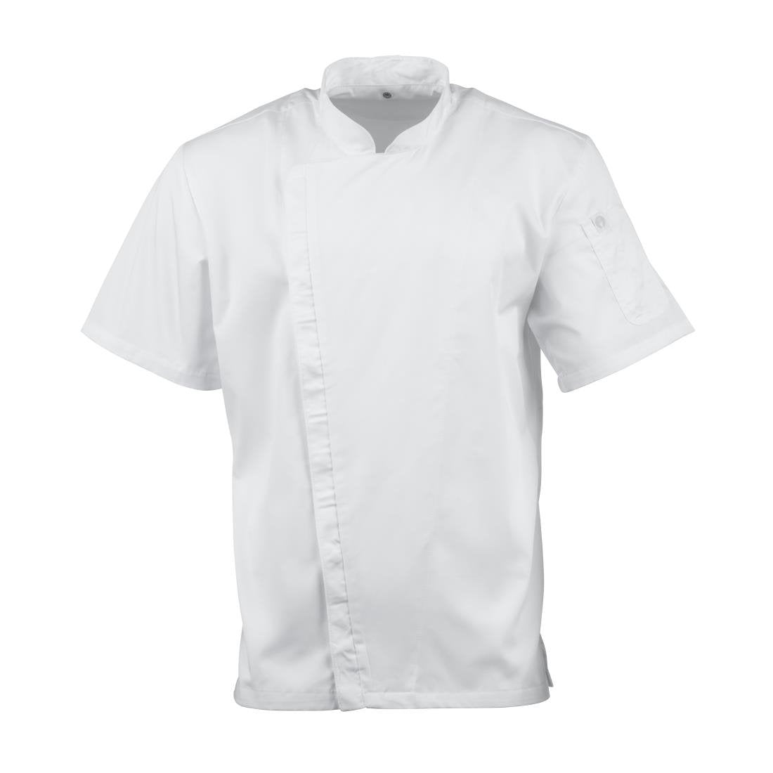 Chef Works Cannes Unisex Chef Jacket White M