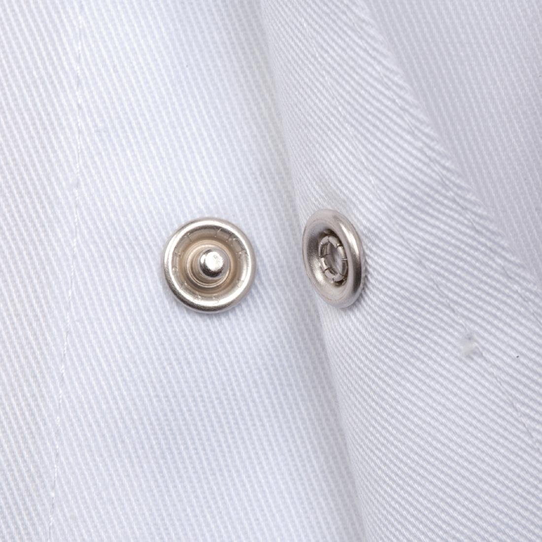 Chef Works Cannes Unisex Chef Jacket White L