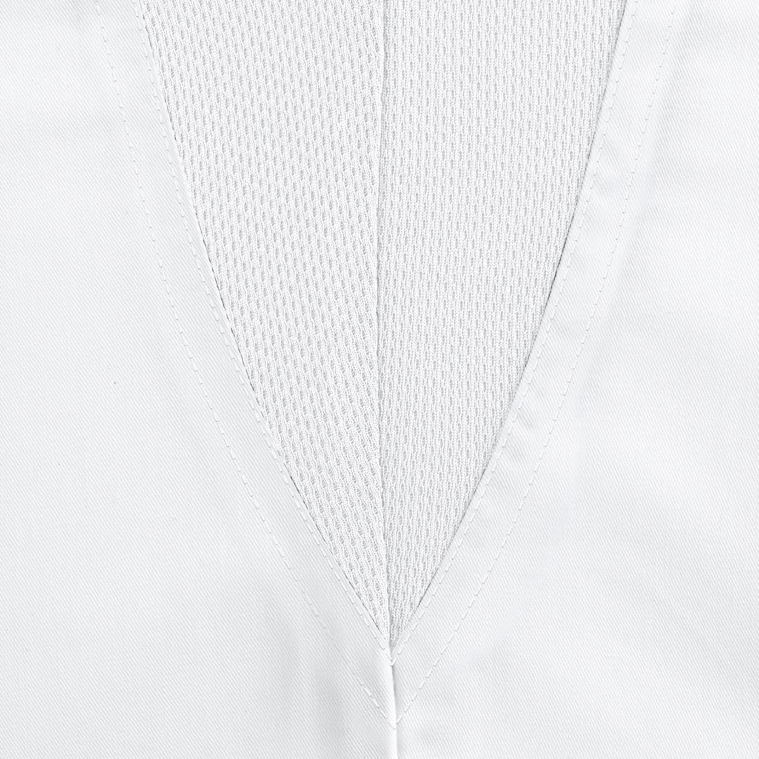 Chef Works Cannes Unisex Chef Jacket White 2XL