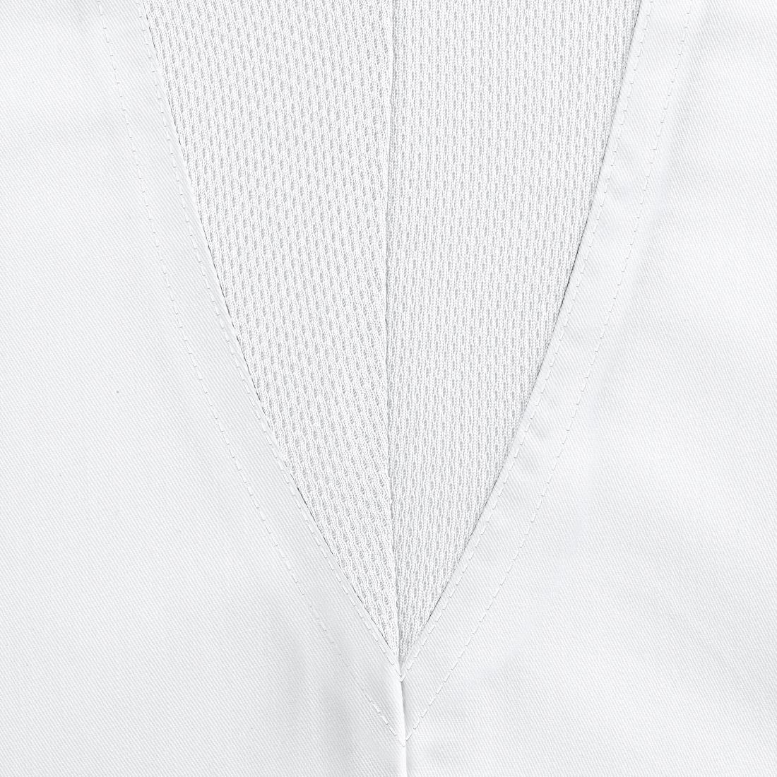 Chef Works Cannes Unisex Chef Jacket White L