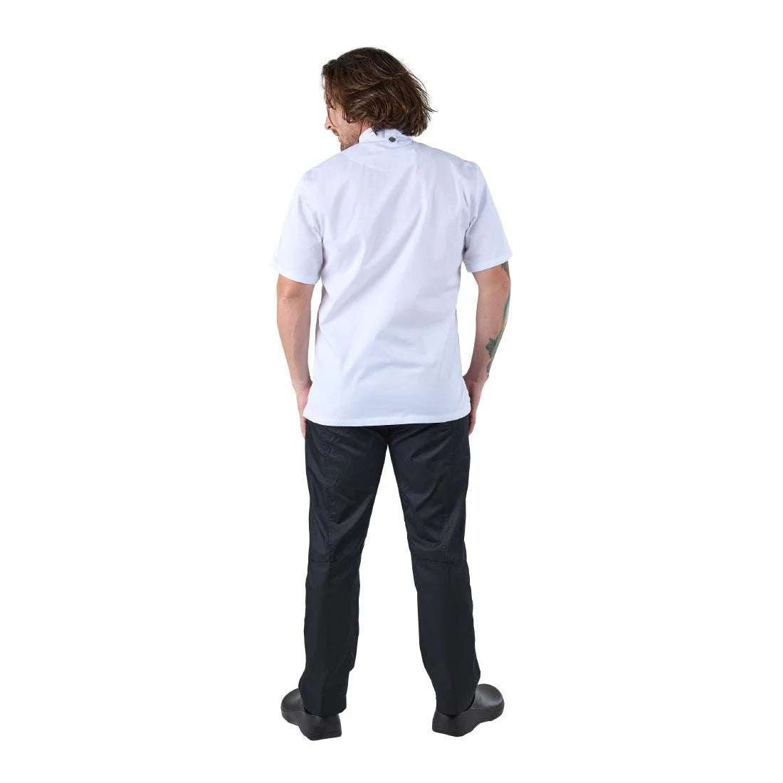 Chef Works Cannes Unisex Chef Jacket White L