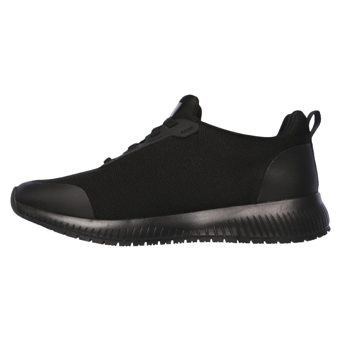 Skechers Womens Slip Resistant Squad Trainer Size 41