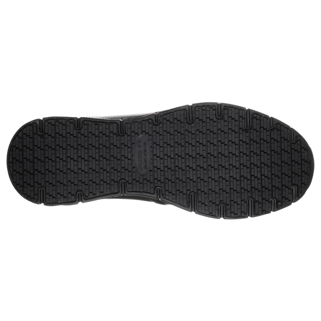 Skechers Slip on Slip Resistant Shoe Size 47.5