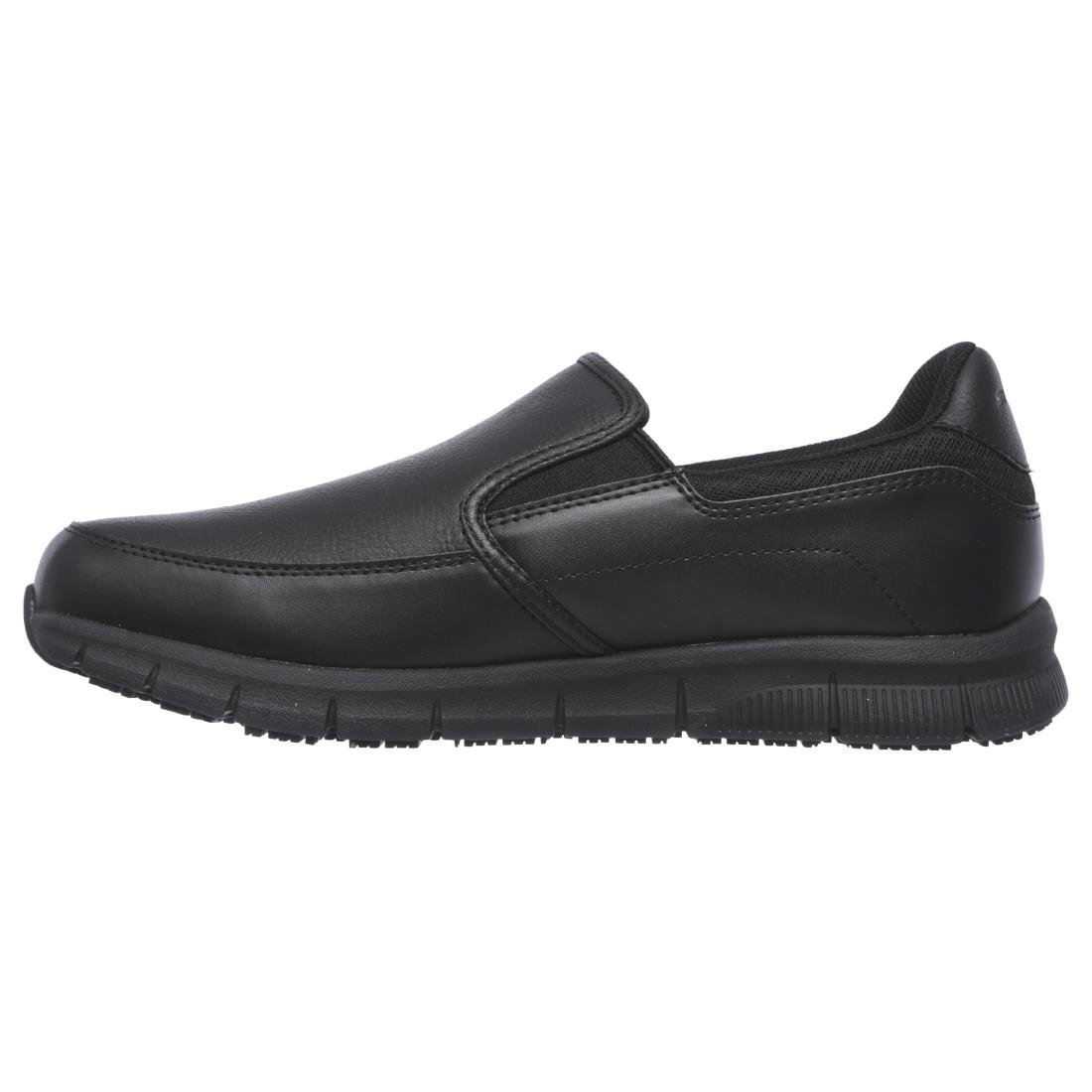 Skechers Slip on Slip Resistant Shoe Size 47.5