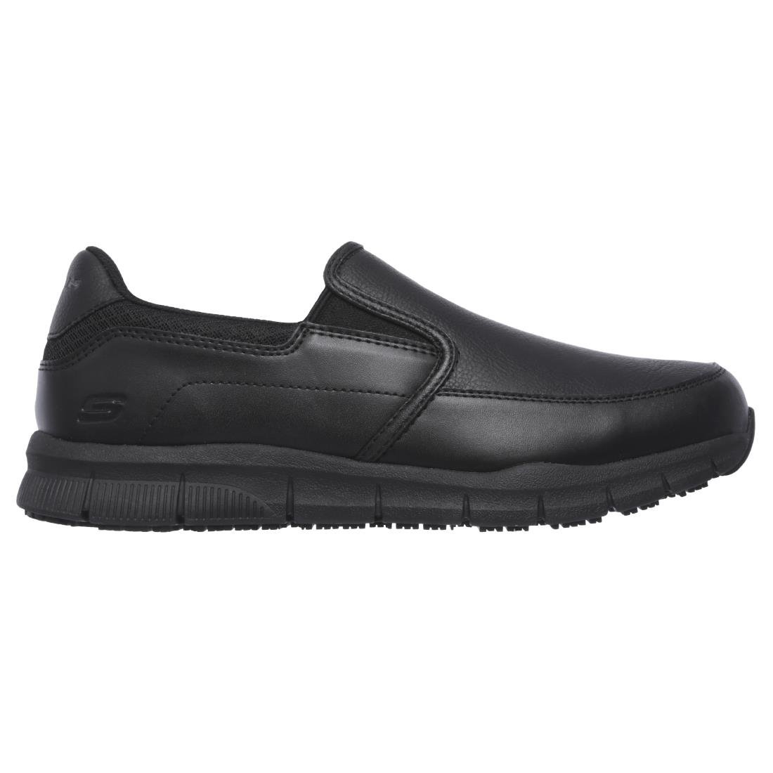 Skechers Slip on Slip Resistant Shoe Size 47.5