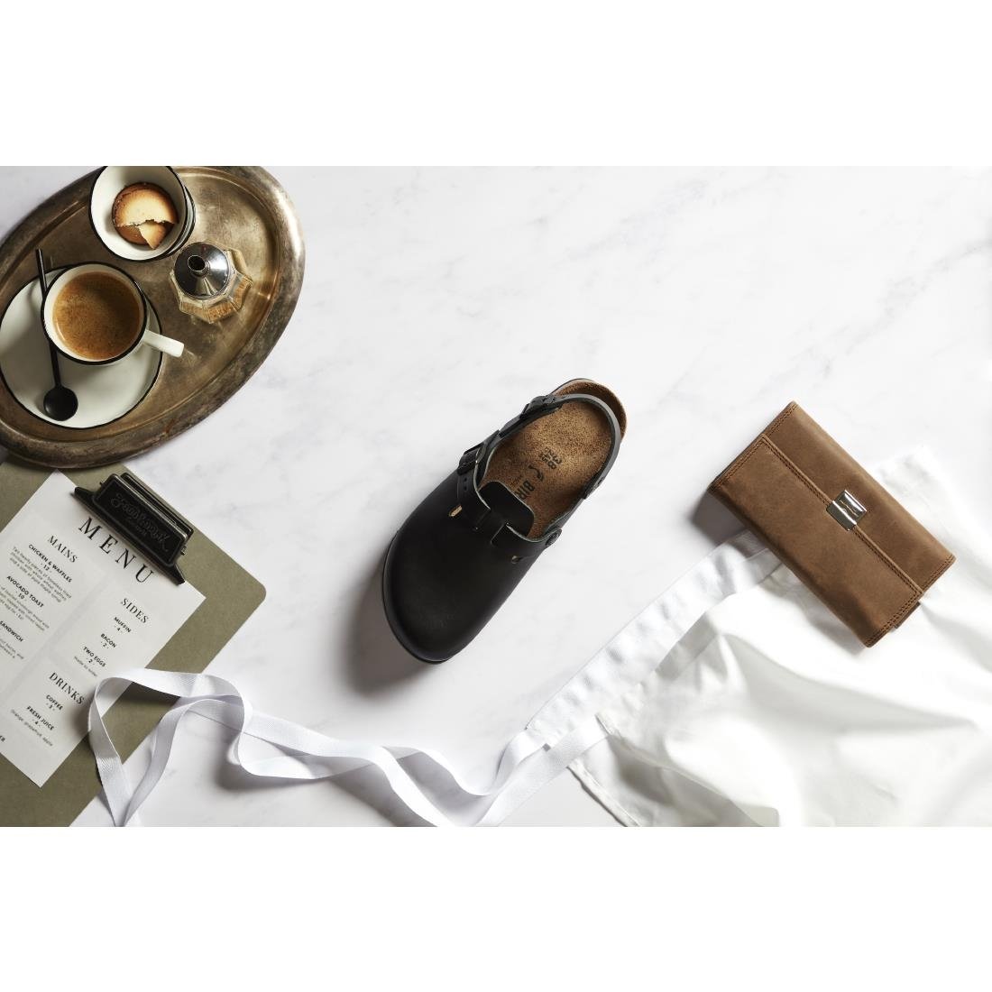 Birkenstock Tokio Super Grip Clog Size 42