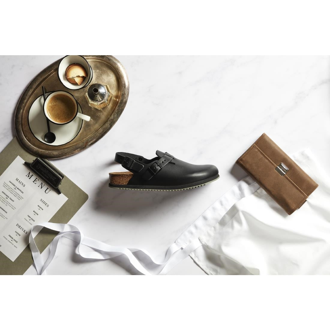 Birkenstock Tokio Super Grip Clog Size 46