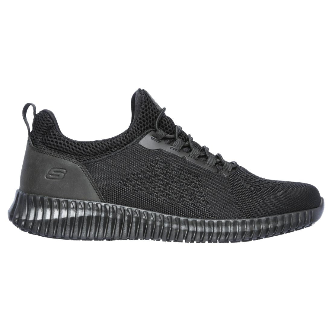 Skechers Mens Cessnock SR Trainers Size 47.5 (UK 12)