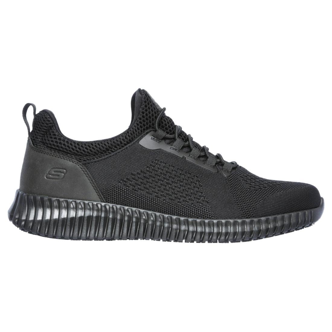 Skechers Mens Cessnock SR Trainers Size 46 (UK 11)