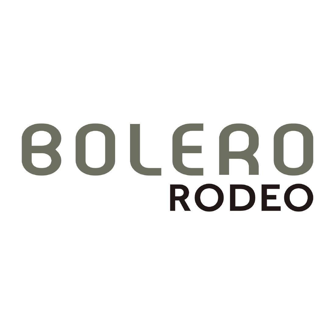 Bolero Rodeo Side Chairs Camel (2 Pack)