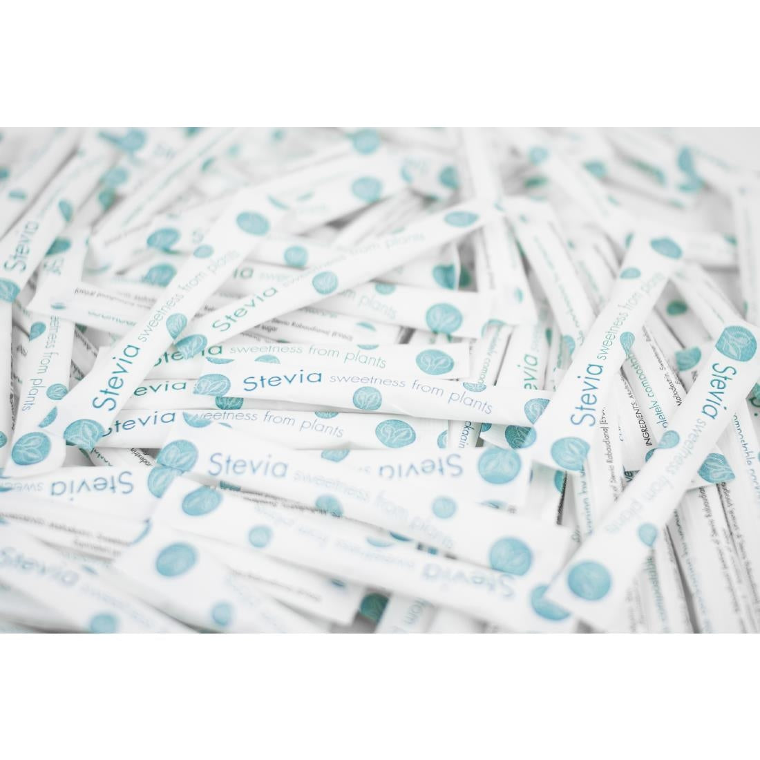 Vegware Stevia Natural Sweetener Sticks (1000 Pack)