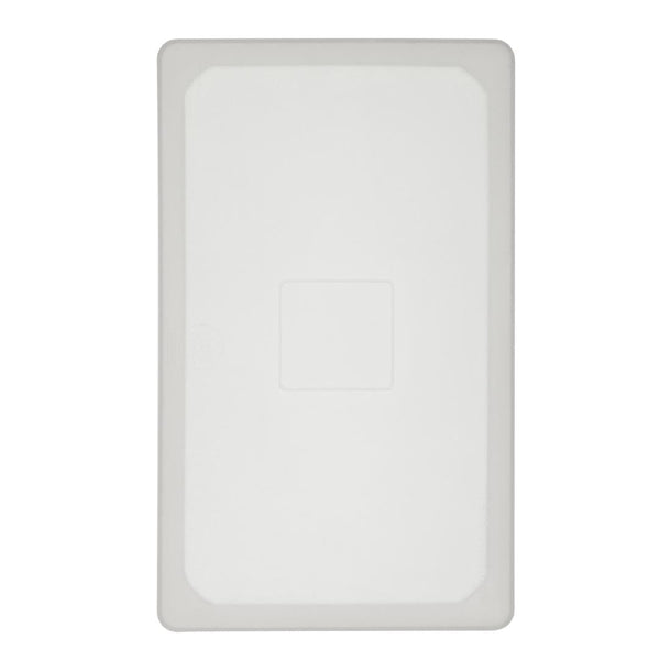 Wrapmaster Flexsil-Lid 1/4 GN