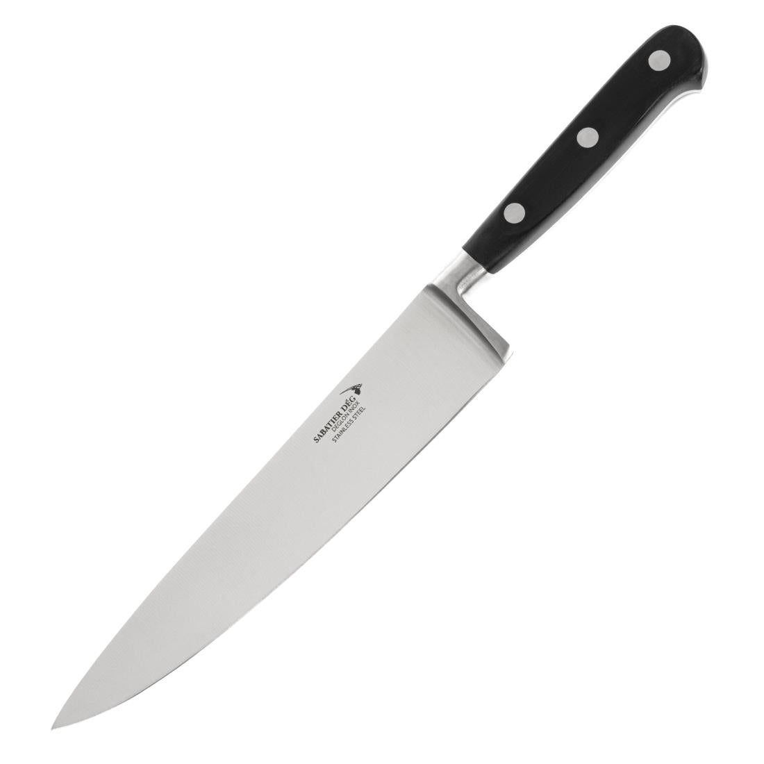 Deglon Sabatier Chef Knife Black 20.3cm