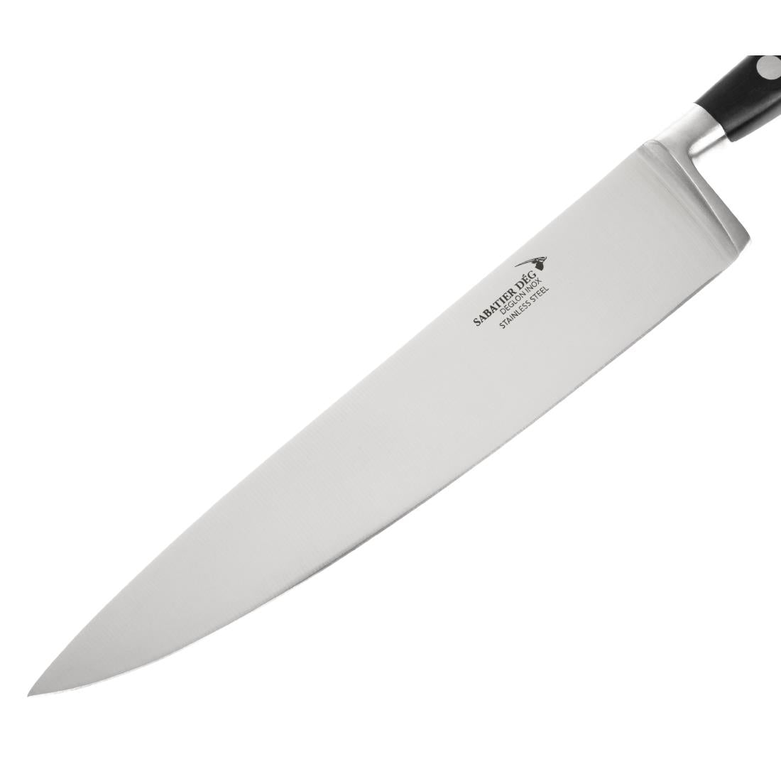 Deglon Sabatier Chef Knife Black 20.3cm