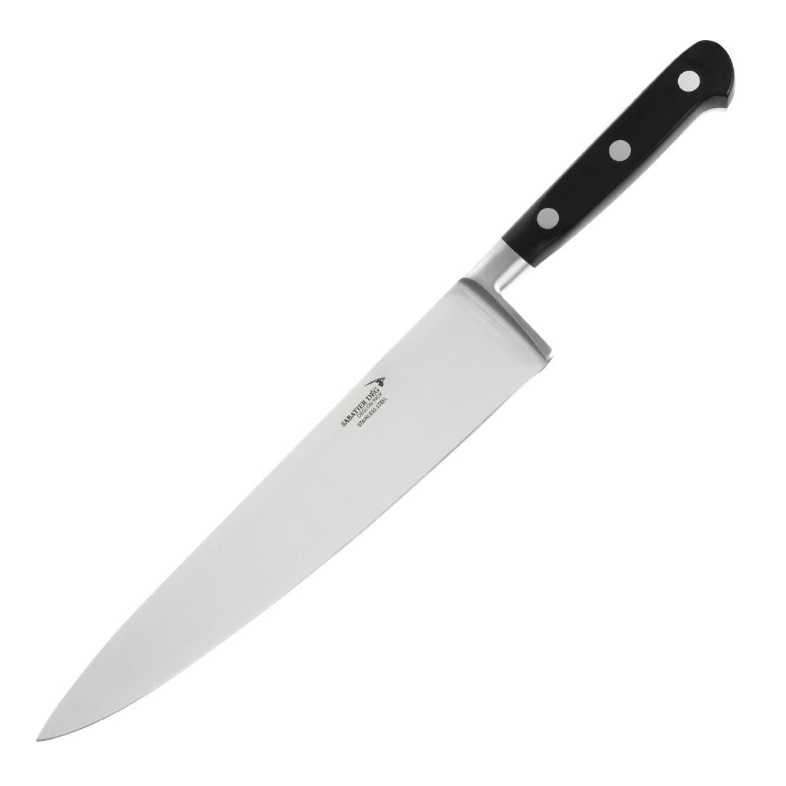 Deglon Sabatier Chef Knife Black 25.4cm