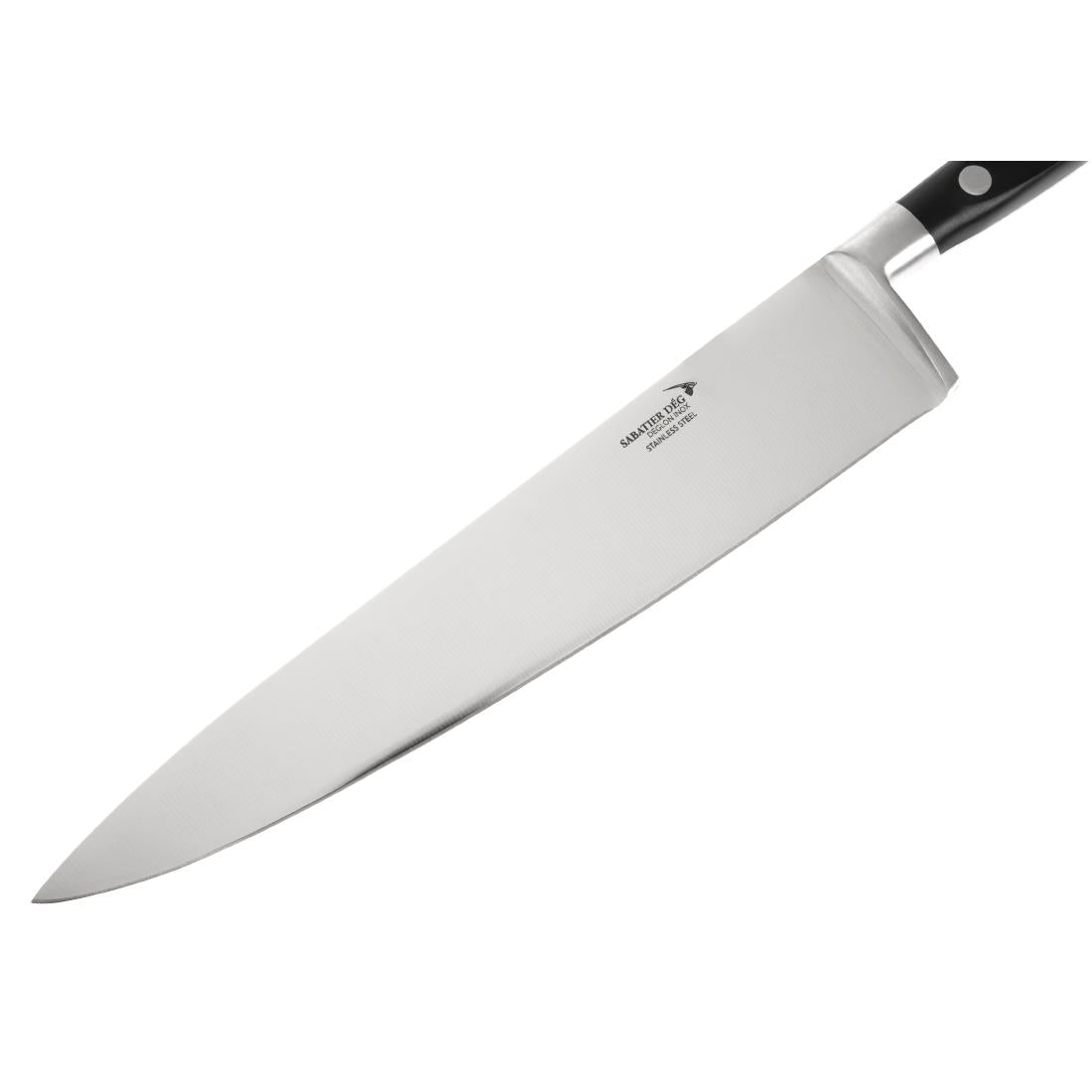 Deglon Sabatier Chef Knife Black 25.4cm