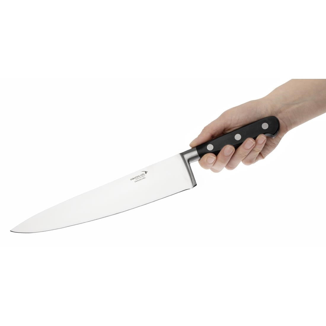 Deglon Sabatier Chef Knife Black 25.4cm