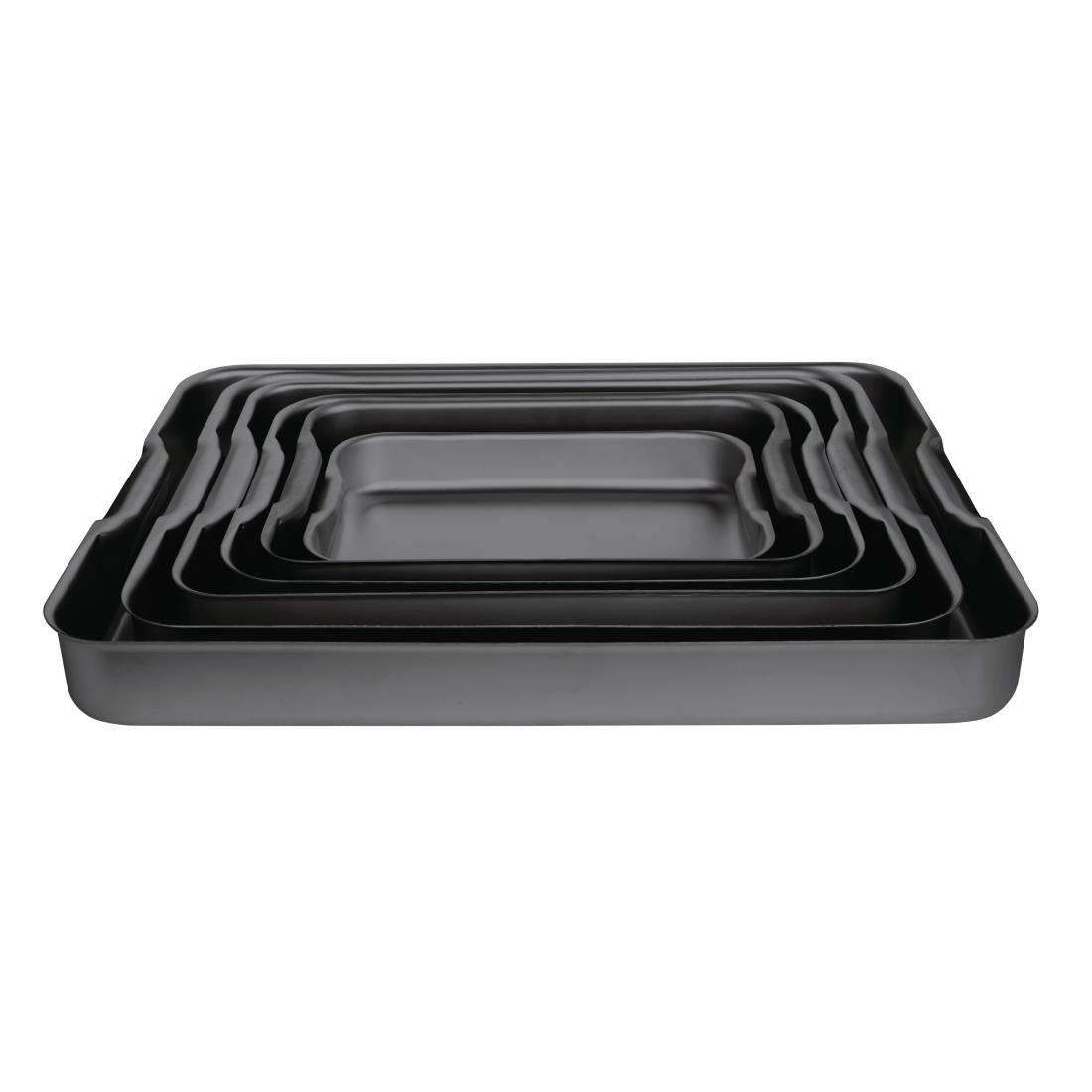 Vogue Anodised Aluminium Roasting Dish 325x225mm