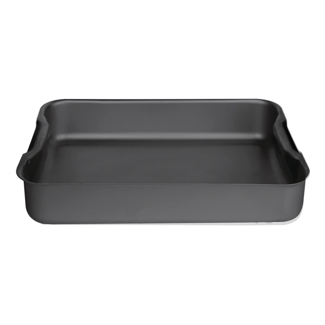 Vogue Anodised Aluminium Roasting Dish 370x265mm