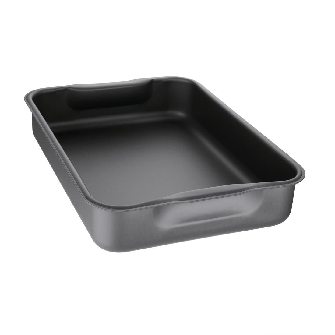 Vogue Anodised Aluminium Roasting Dish 370x265mm