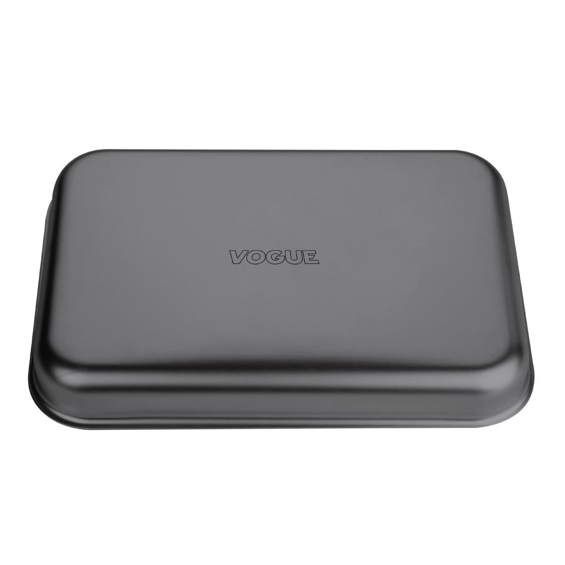 Vogue Anodised Aluminium Bakewell Pan 320mm