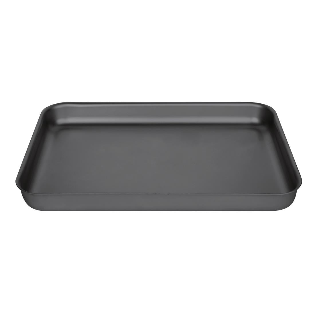 Vogue Anodised Aluminium Bakewell Pan 370x220mm