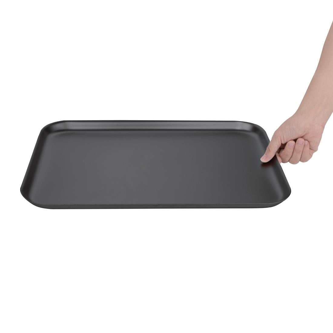 Vogue Anodised Baking Sheet Large 421x307mm
