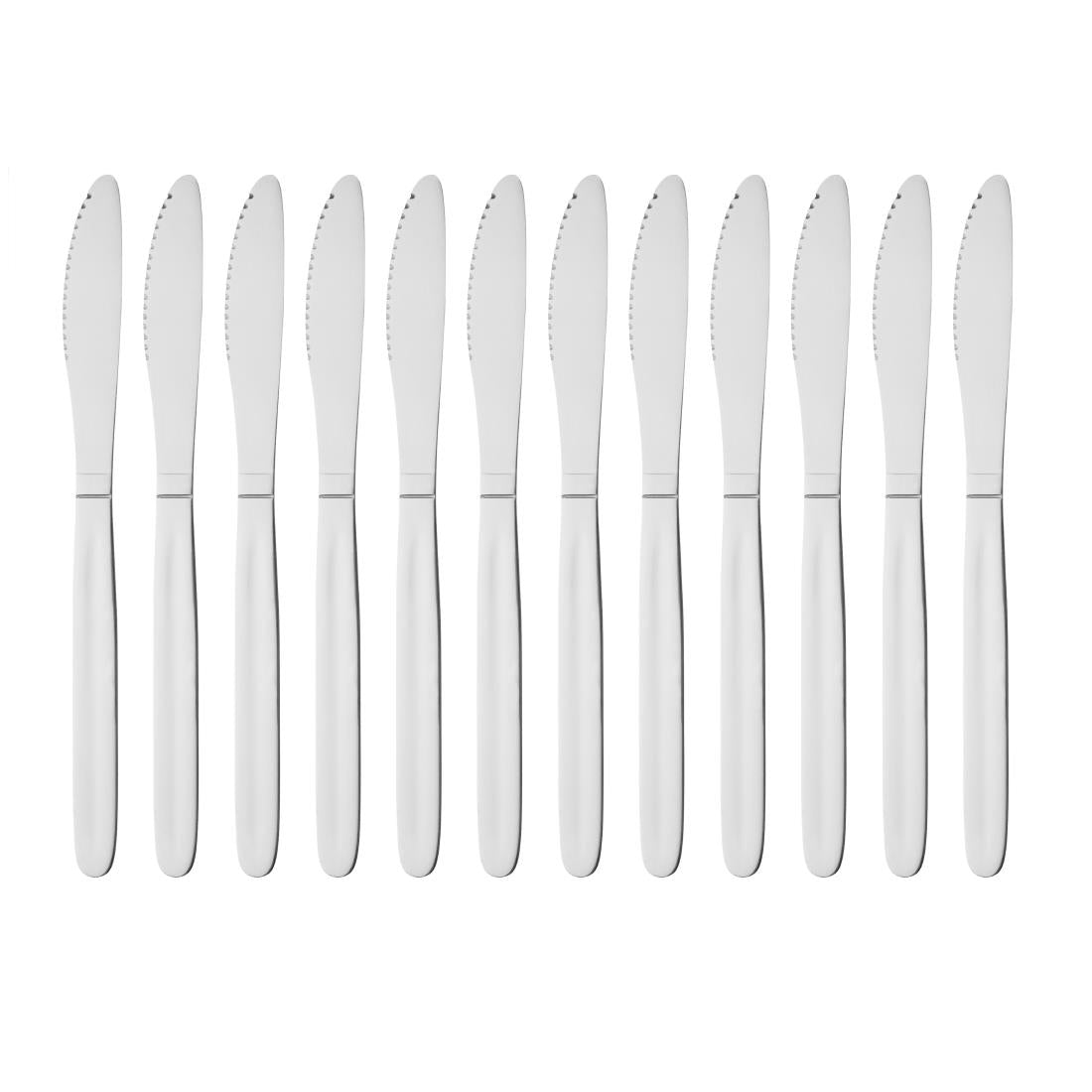 Olympia Kelso Dessert Knife (12 Pack)