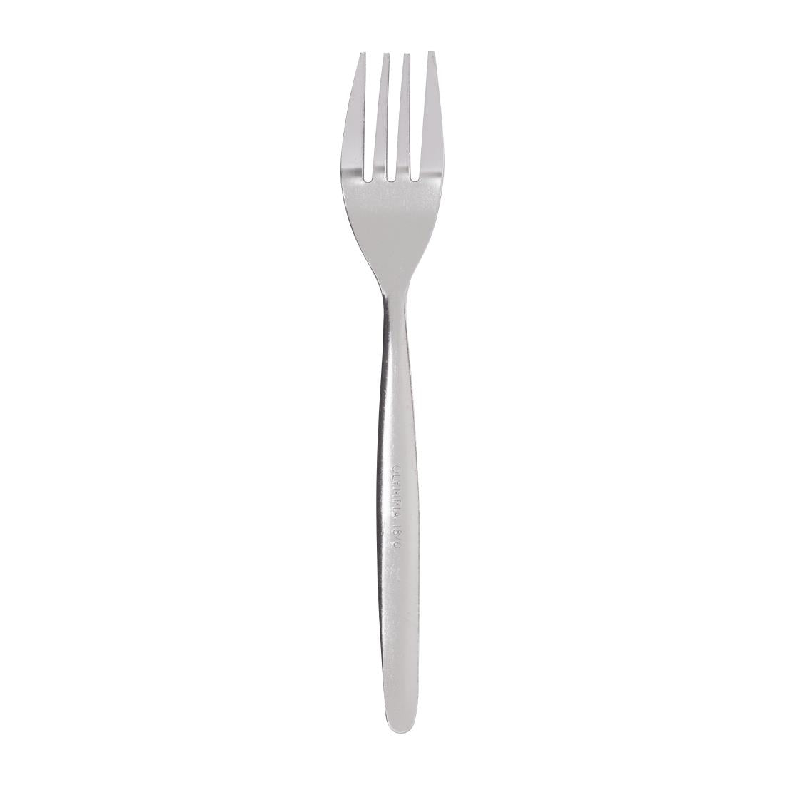Olympia Kelso Dessert Fork (12 Pack)