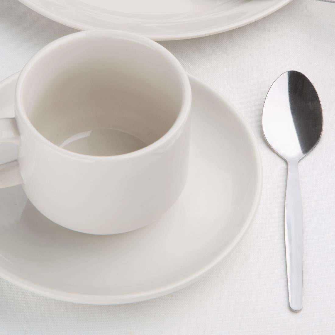 stainless steel teaspoons