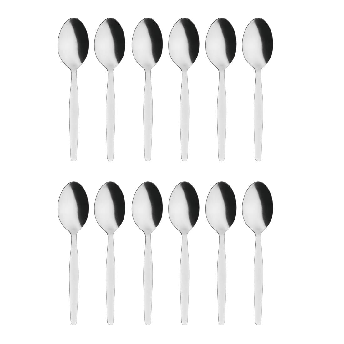 stainless steel teaspoons