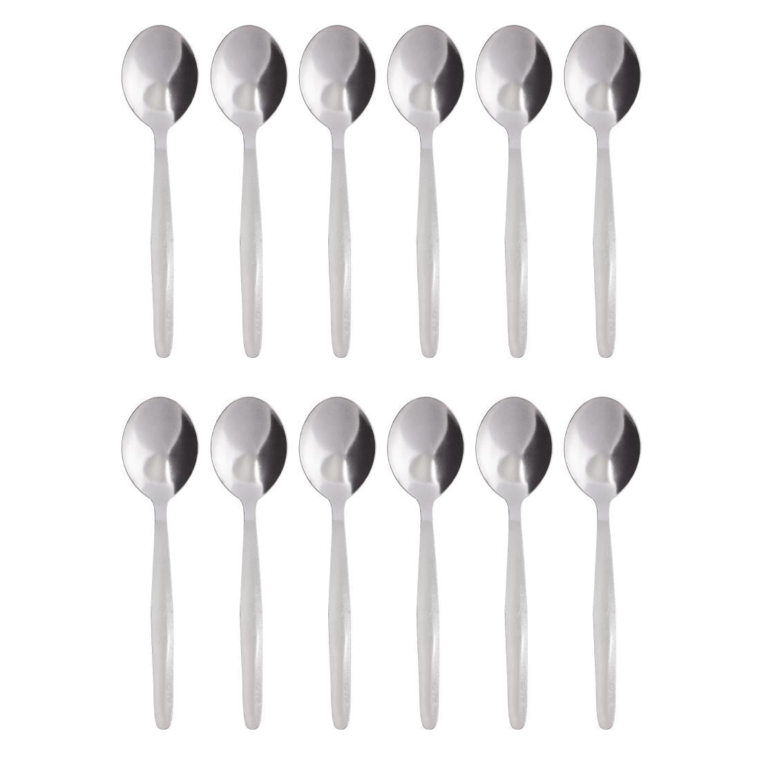 Olympia Kelso Soup Spoon (12 Pack)