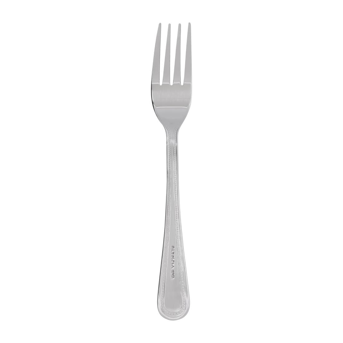 Olympia Bead Table Fork (12 Pack)