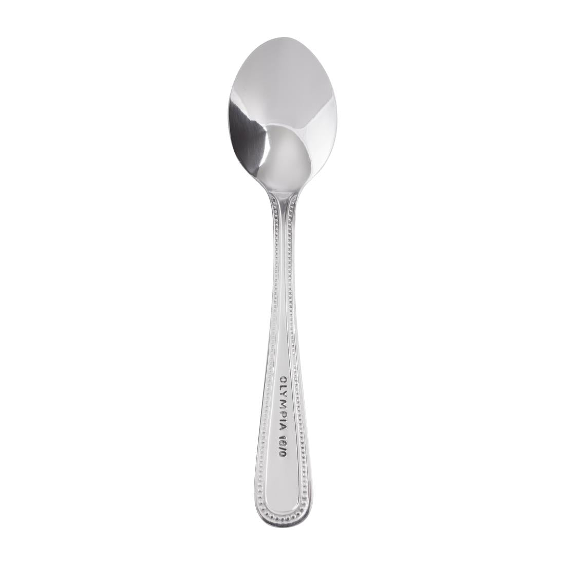 Olympia Bead Teaspoon (12 Pack)