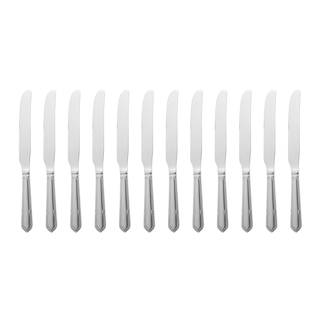 Olympia Dubarry Table Knife (12 Pack)