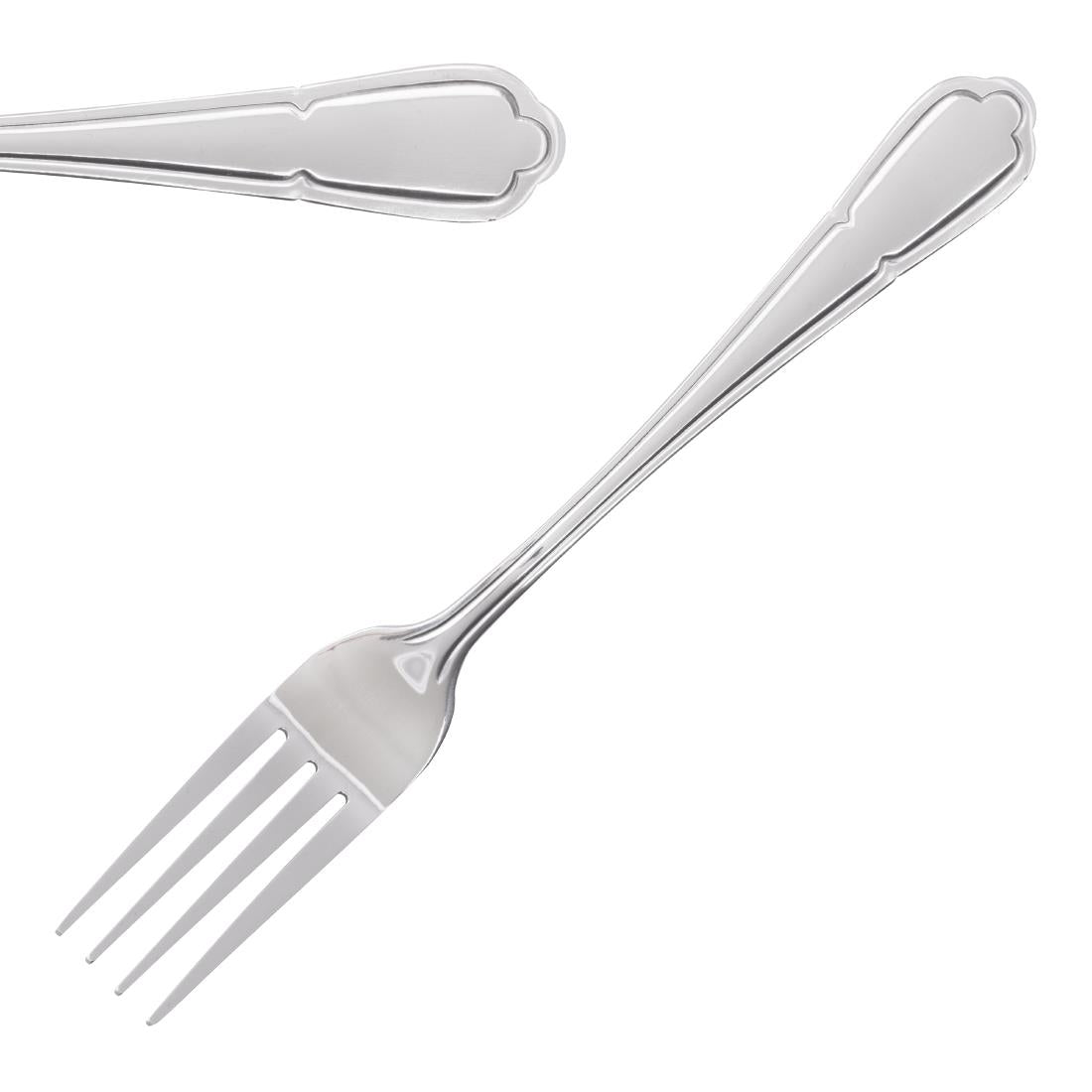 Olympia Dubarry Table Fork (12 Pack)