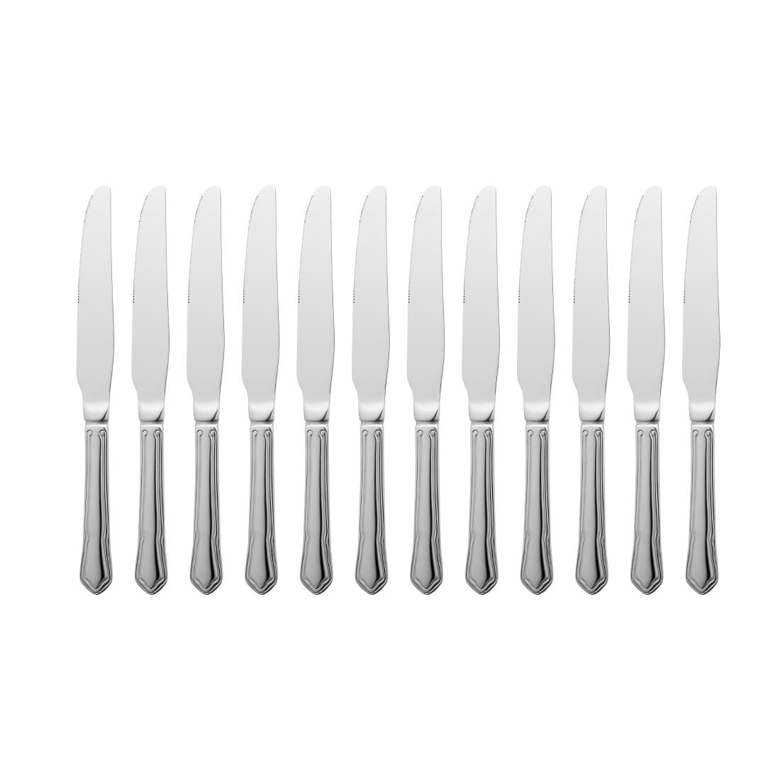 Olympia Dubarry Dessert Knife (12 Pack)