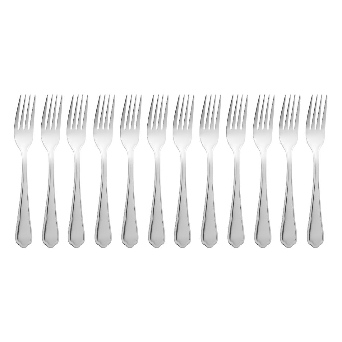 Olympia Dubarry Dessert Fork (12 Pack)