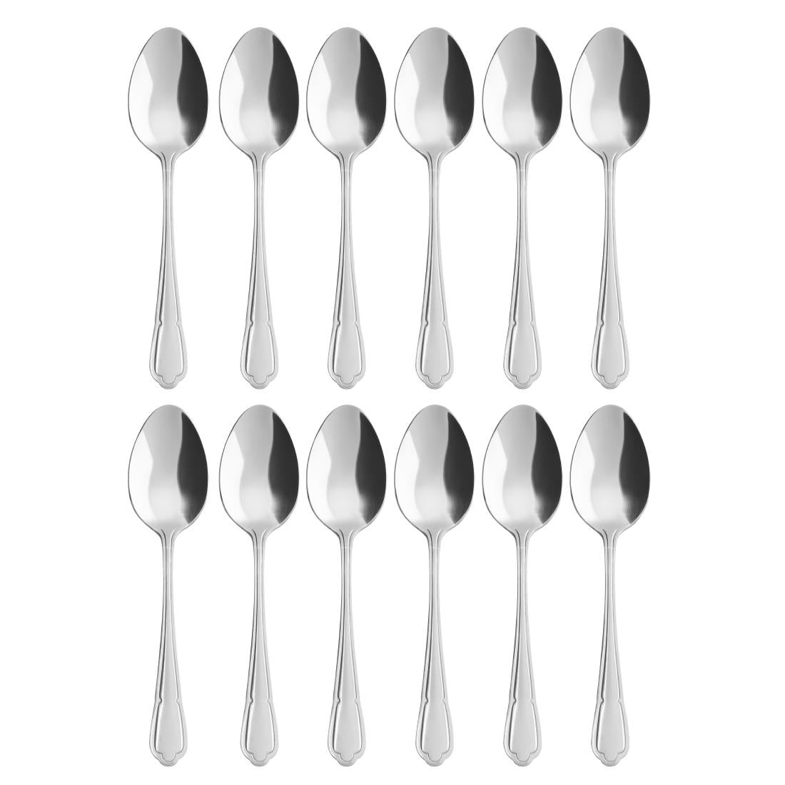 Olympia Dubarry Service Spoons (12 Pack)