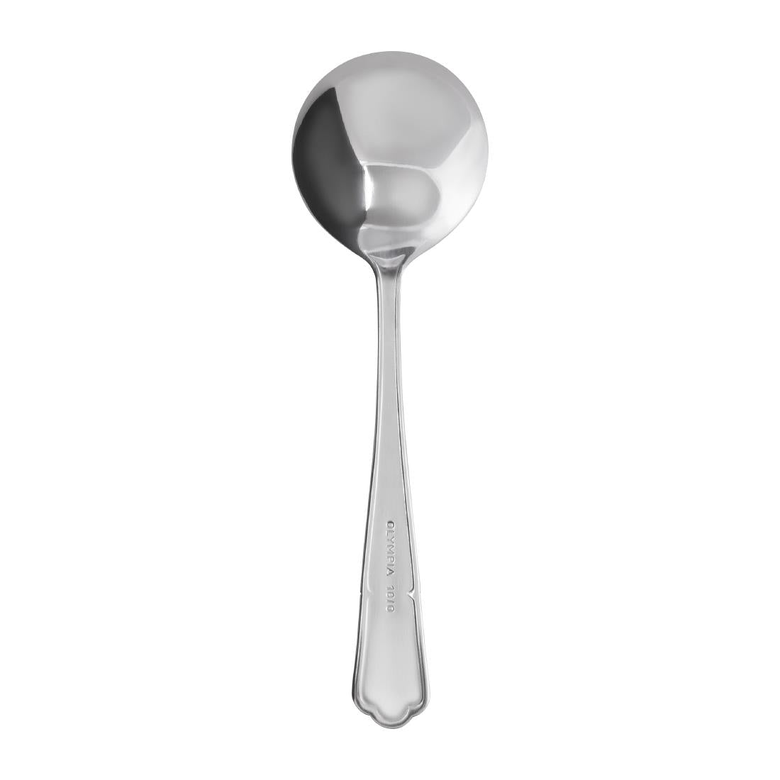 Olympia Dubarry Soup Spoons (12 Pack)