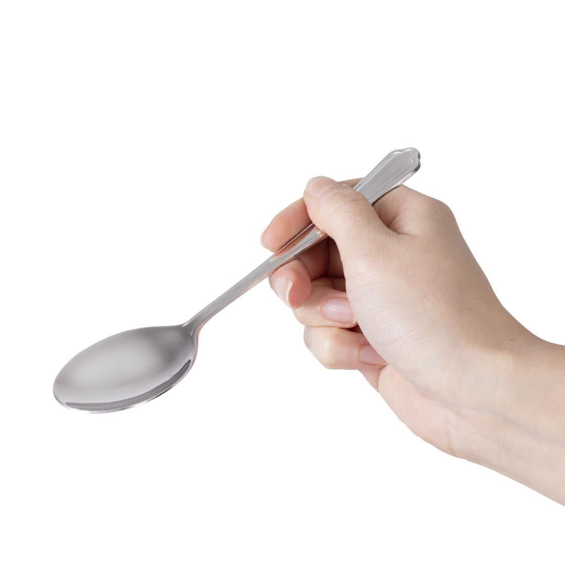 Olympia Dubarry Soup Spoons (12 Pack)