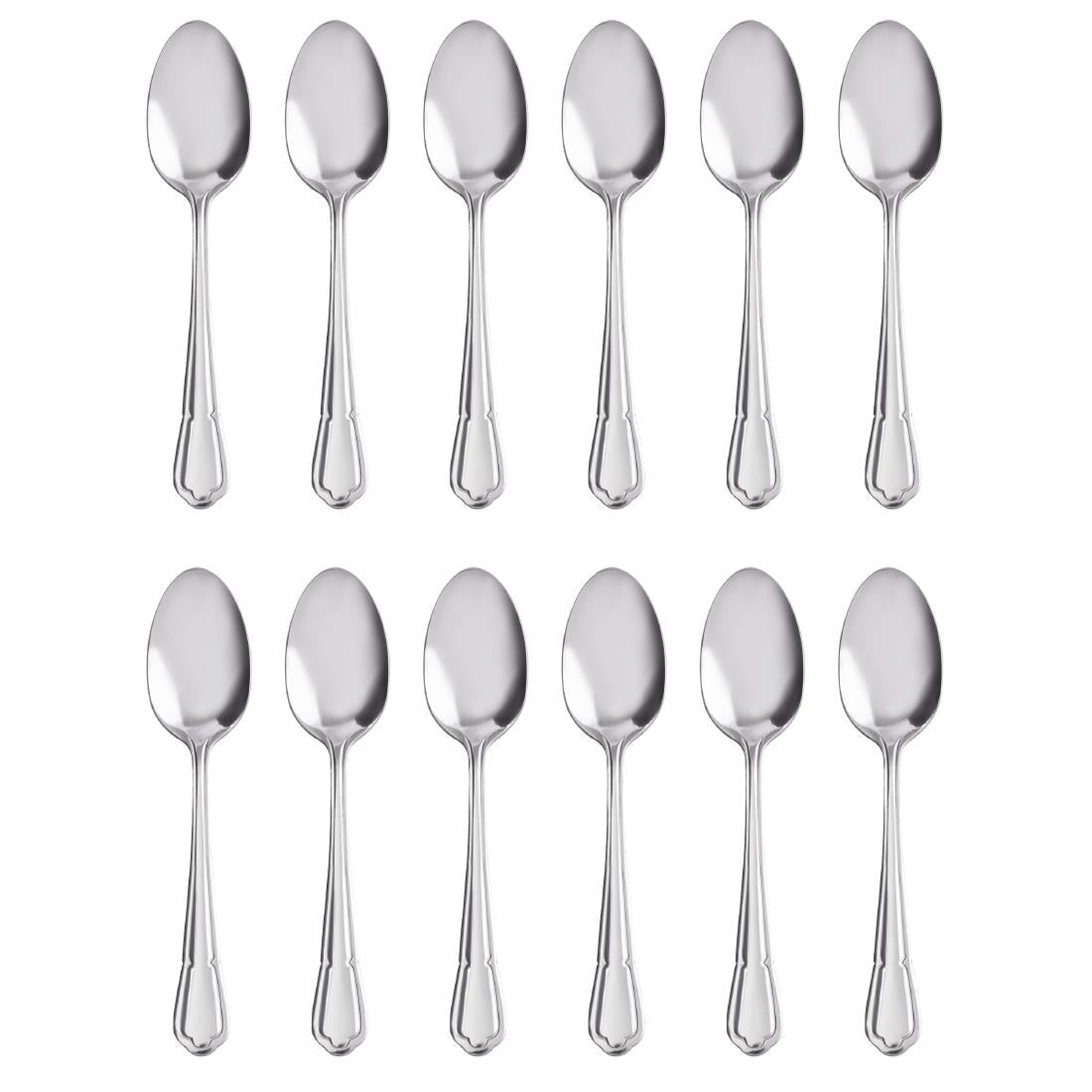 Olympia Dubarry Teaspoon (12 Pack)