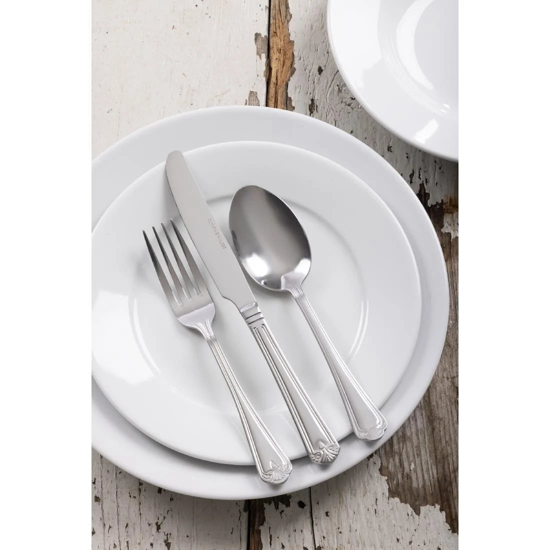 Olympia Jesmond Table Knives (12 Pack)