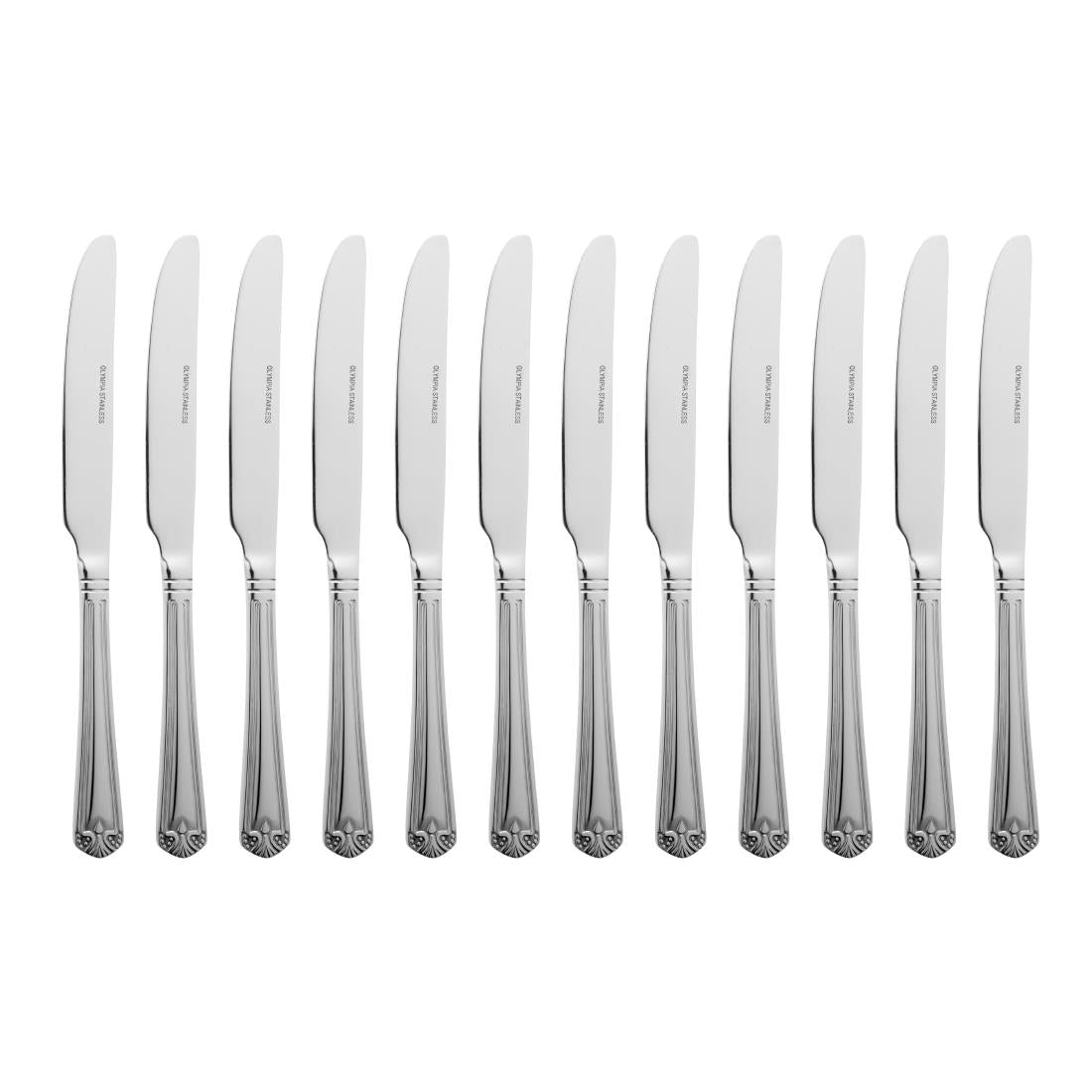 Olympia Jesmond Table Knife (12 Pack)