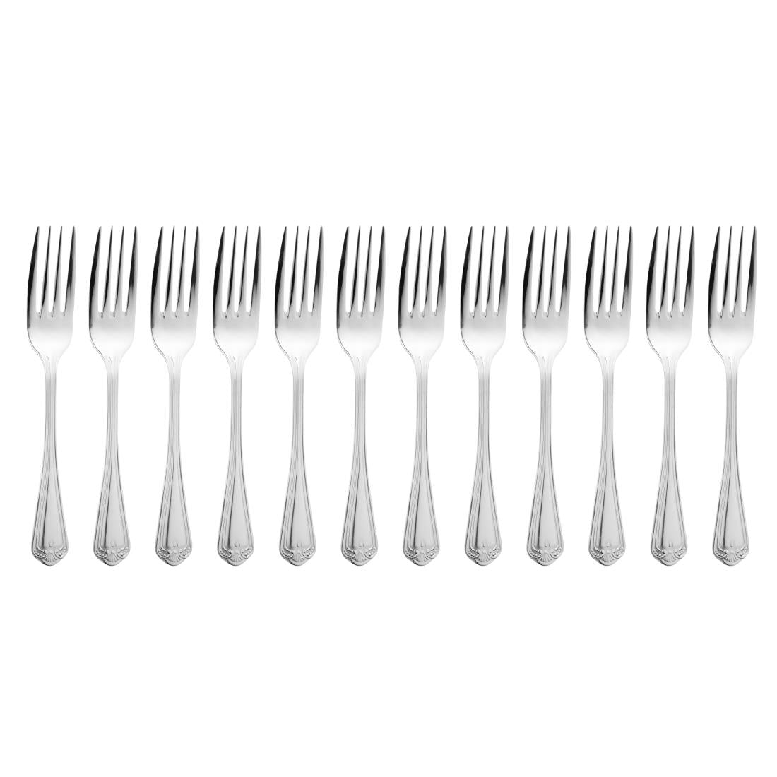 Olympia Jesmond Table Fork (12 Pack)