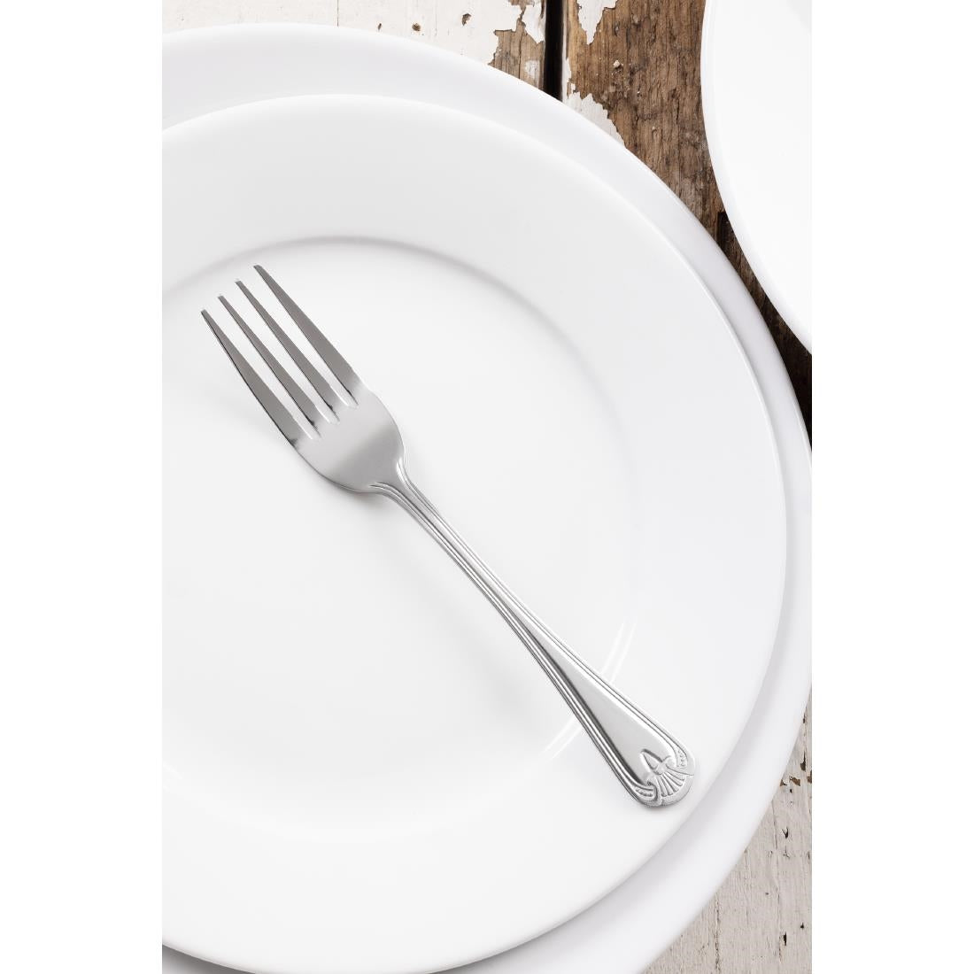 Olympia Jesmond Dessert Fork (12 Pack)