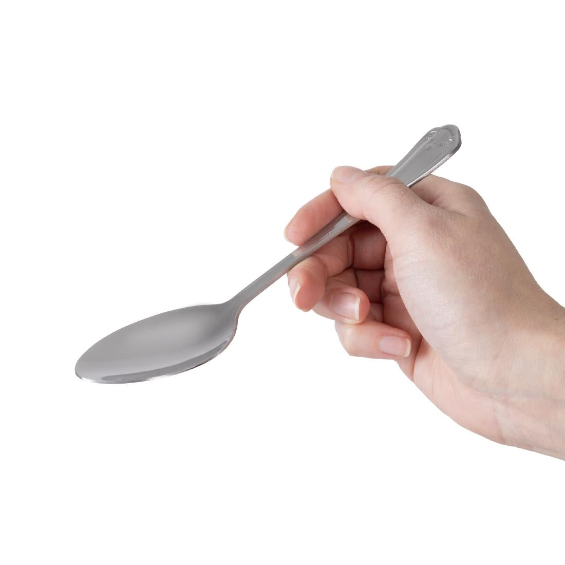 Olympia Jesmond Dessert Spoons (12 Pack)